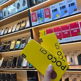 poco c71 4/64gb