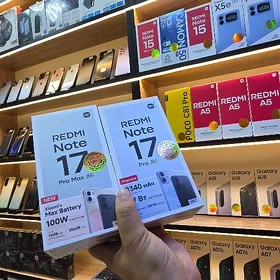 redmi note17pro 5G 12/128gb