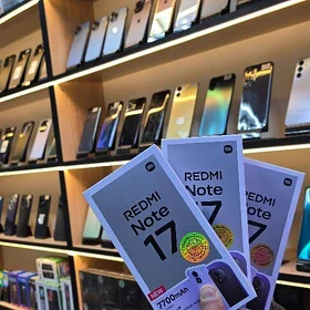 redmi note17 16/256gb