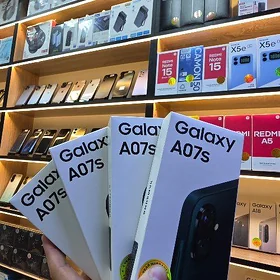 Samsung a07s 4/64gb