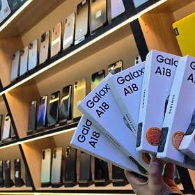 Samsung a18 4/128gb