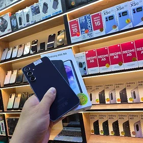 Samsung a55 8/256gb