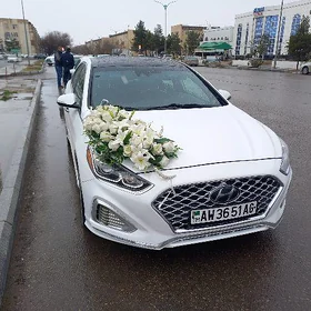 Hyundai Sonata 2018
