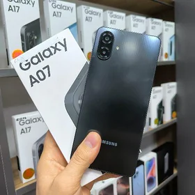 Samsung A07  6/128gb