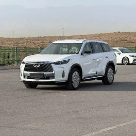 Infiniti QX60 2026