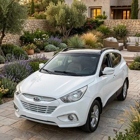 Hyundai IX35 2012
