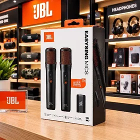 Jbl Mic 3 Easysing