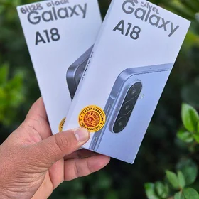 A18 SAMSUNG 6/128✅️