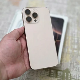 Iphone 16 pro max 256 gb 92🔋