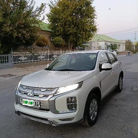 Mitsubishi ASX 2021