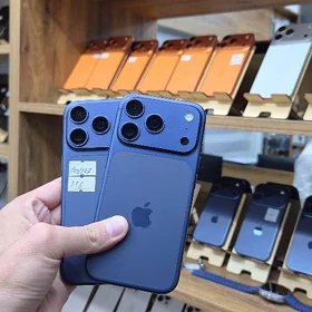 IPHONE 17 PRO 100% 99%