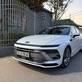 Hyundai Sonata 2025