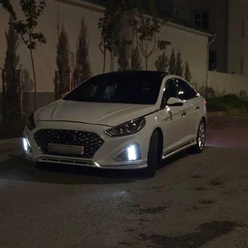 Hyundai Sonata 2018