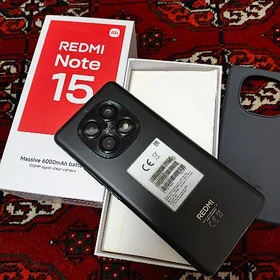 Redmi Note 15 8/256gb