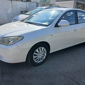 Hyundai Elantra 2010