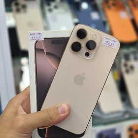 iPhone 16pro 128GB 90%🔋