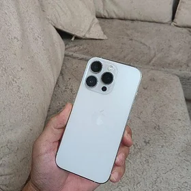 iPhone 14 Pro Silver