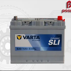 ❇️GARAŞARYNA❇️ Varta SLI 70AH