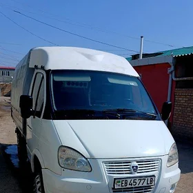 Gaz Gazel 2015