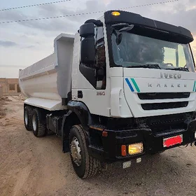 Iveco Trakker 2009