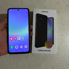 SAMSUMG A36 8/128
