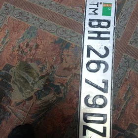 BH 26 79 DZ tapyldy