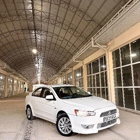Mitsubishi Lancer Evolution 2008