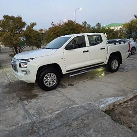 Mitsubishi L200 2026