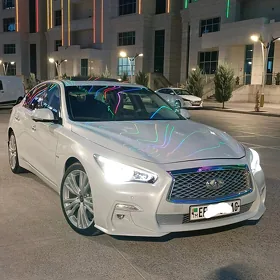 Infiniti Q50 2020