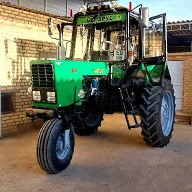 MTZ 80 2009
