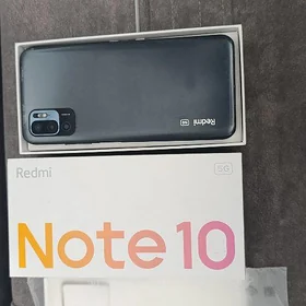 redmi note 10 запчастт