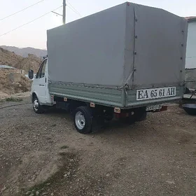 Gaz Gazel 2012