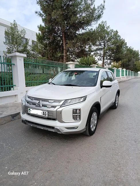 Mitsubishi ASX 2021 - 1