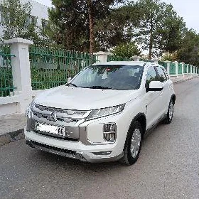 Mitsubishi ASX 2021