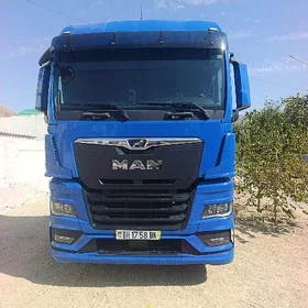 Man TGX 2021