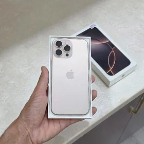iphone 16 Pro Max 512GB 91%🔋