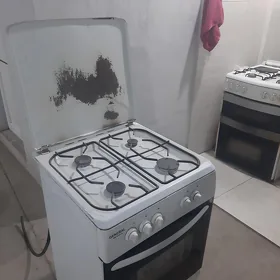 Gaz plita 4