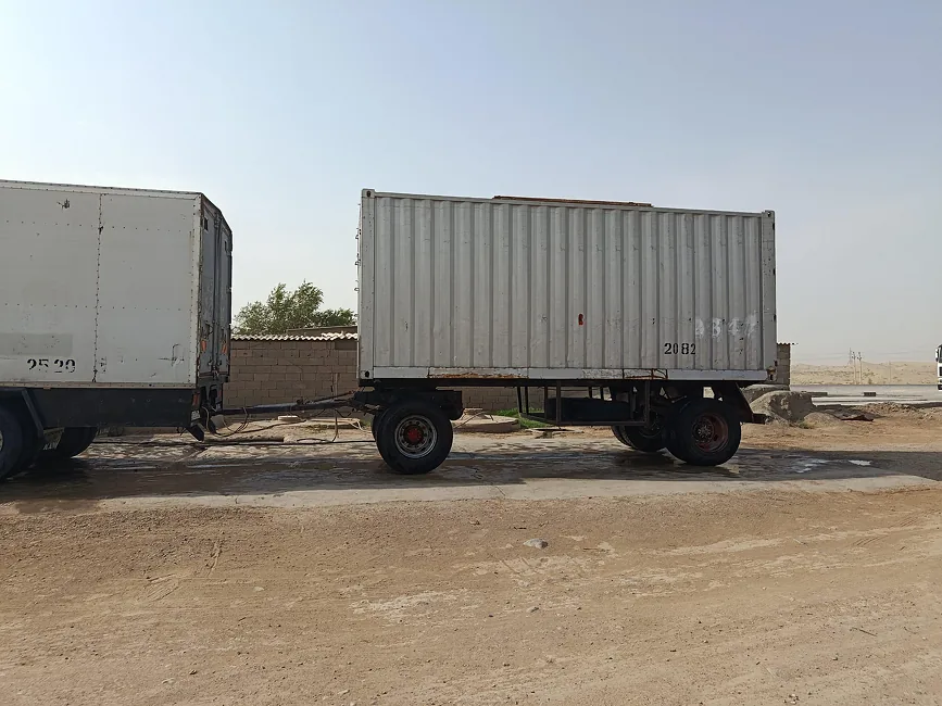 Kamaz Euro 3 2010 - 1