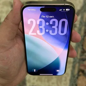 iPhone 16 Pro