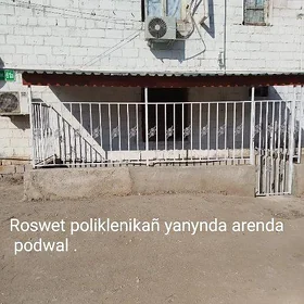 aernda podwal