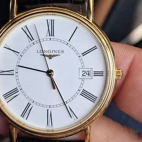 Longines sagat