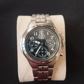 ALBA TITANIUM CHRONOGRAPH