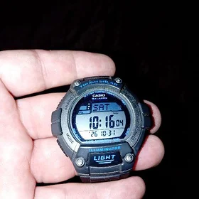 Часы Casio