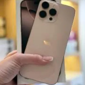 iPhone 16 pro max