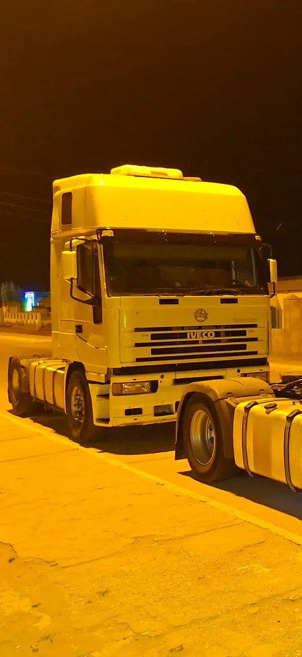 Man TGM 2001 - 1