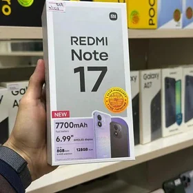 redmi not 17