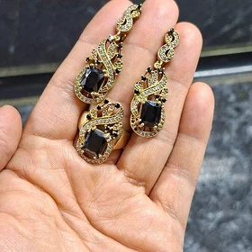 hùrrem kùmùş komplekt