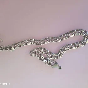 kümuş braslet