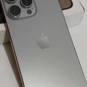 IPHONE 15PRO MAX 256 TITANIUM