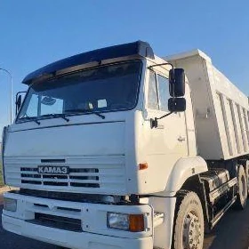 Kamaz 6520 2012